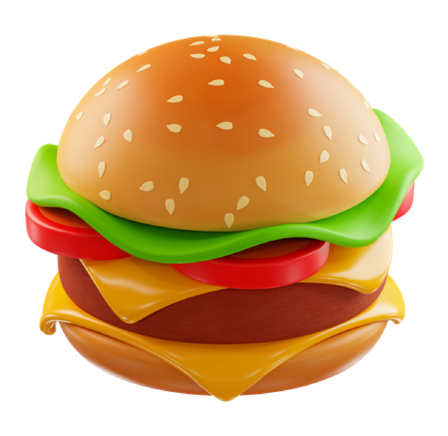 Burgers and sandwiches category icon
