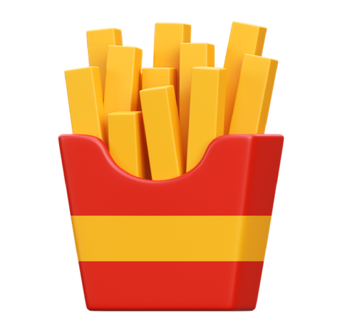 Bites and sides category icon