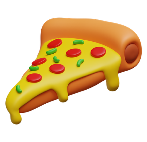 Pizza category icon