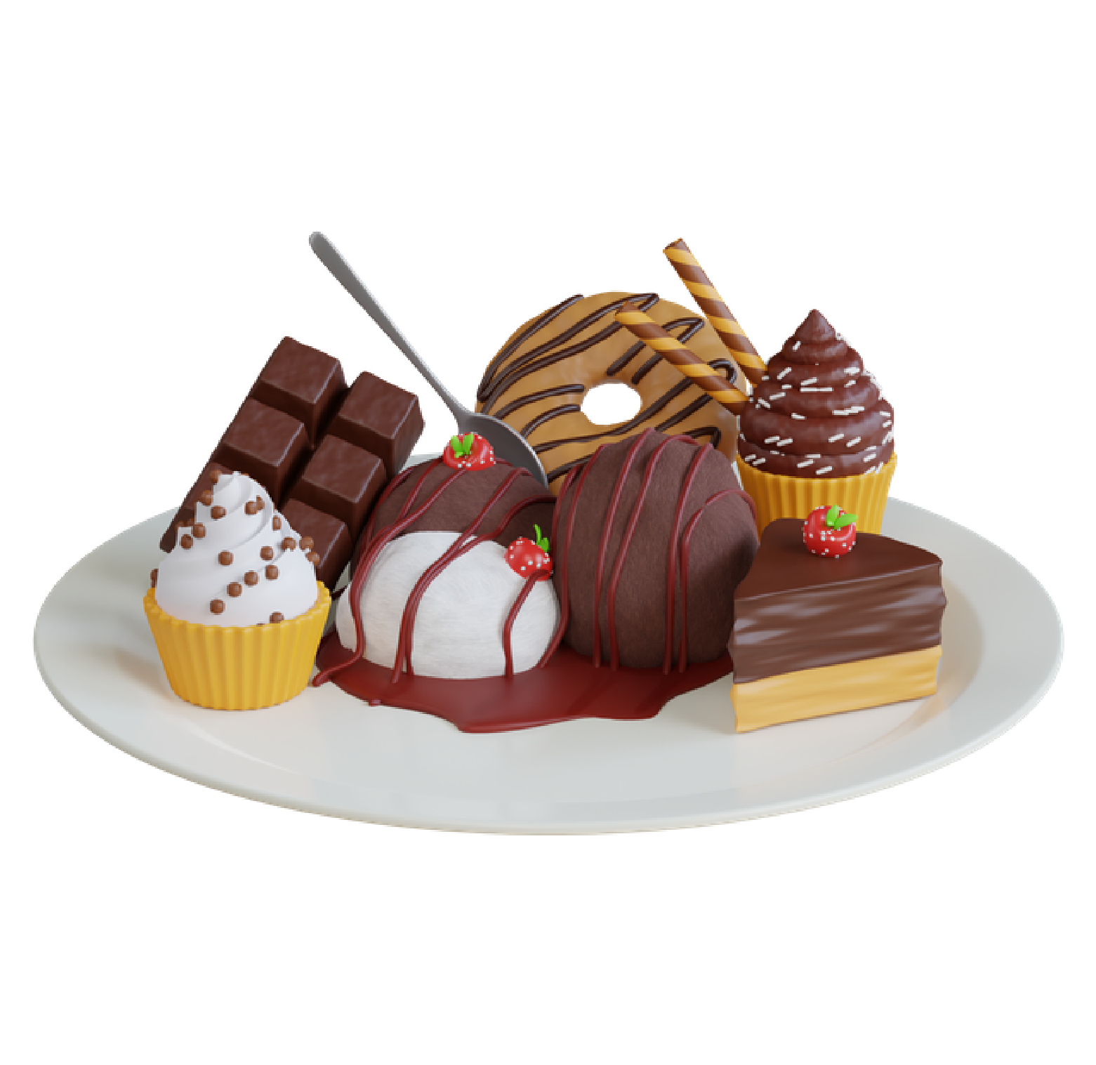 Sweets category icon