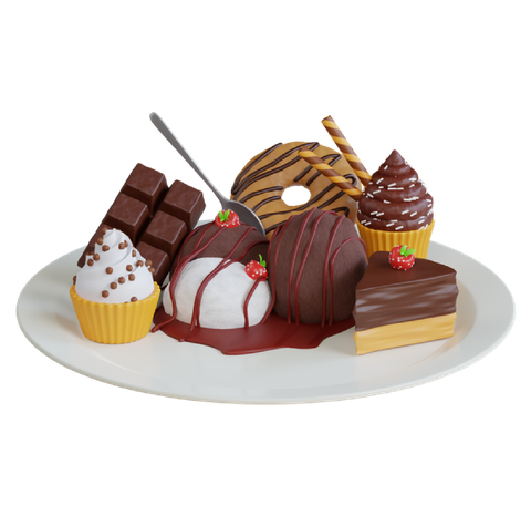 Sweets category icon