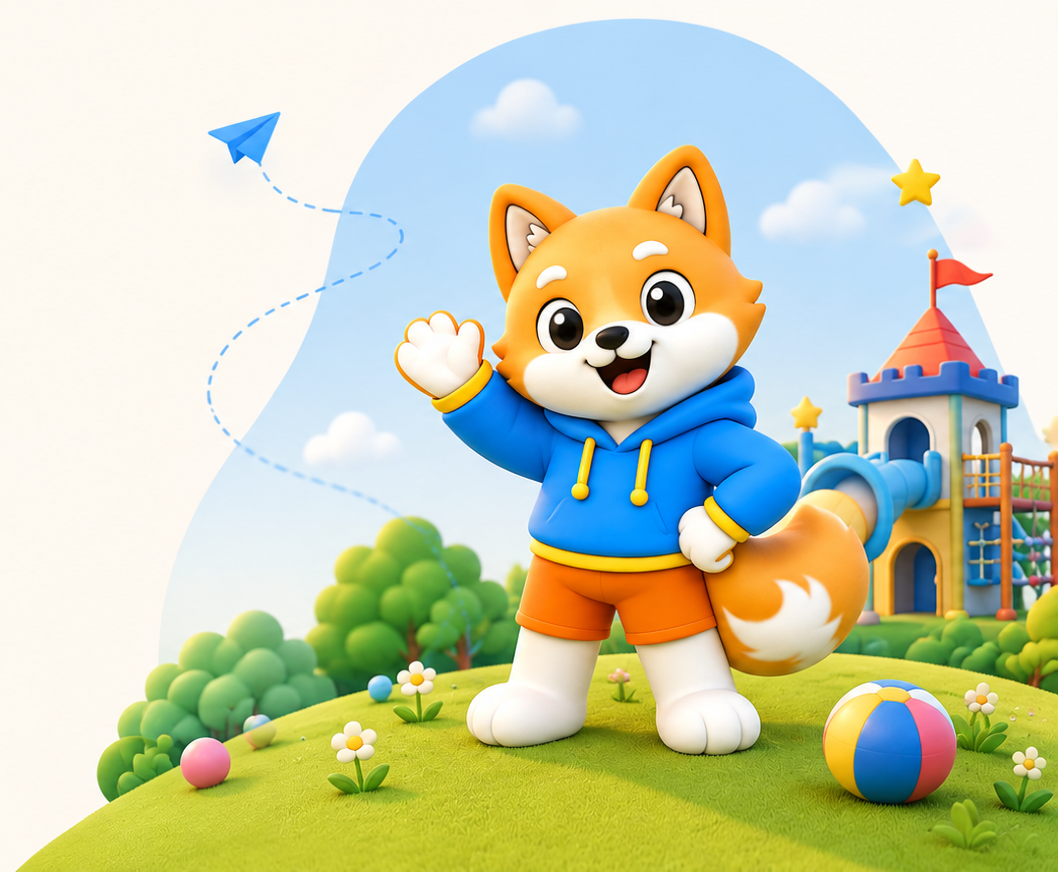 Kidz Nova indoor playground