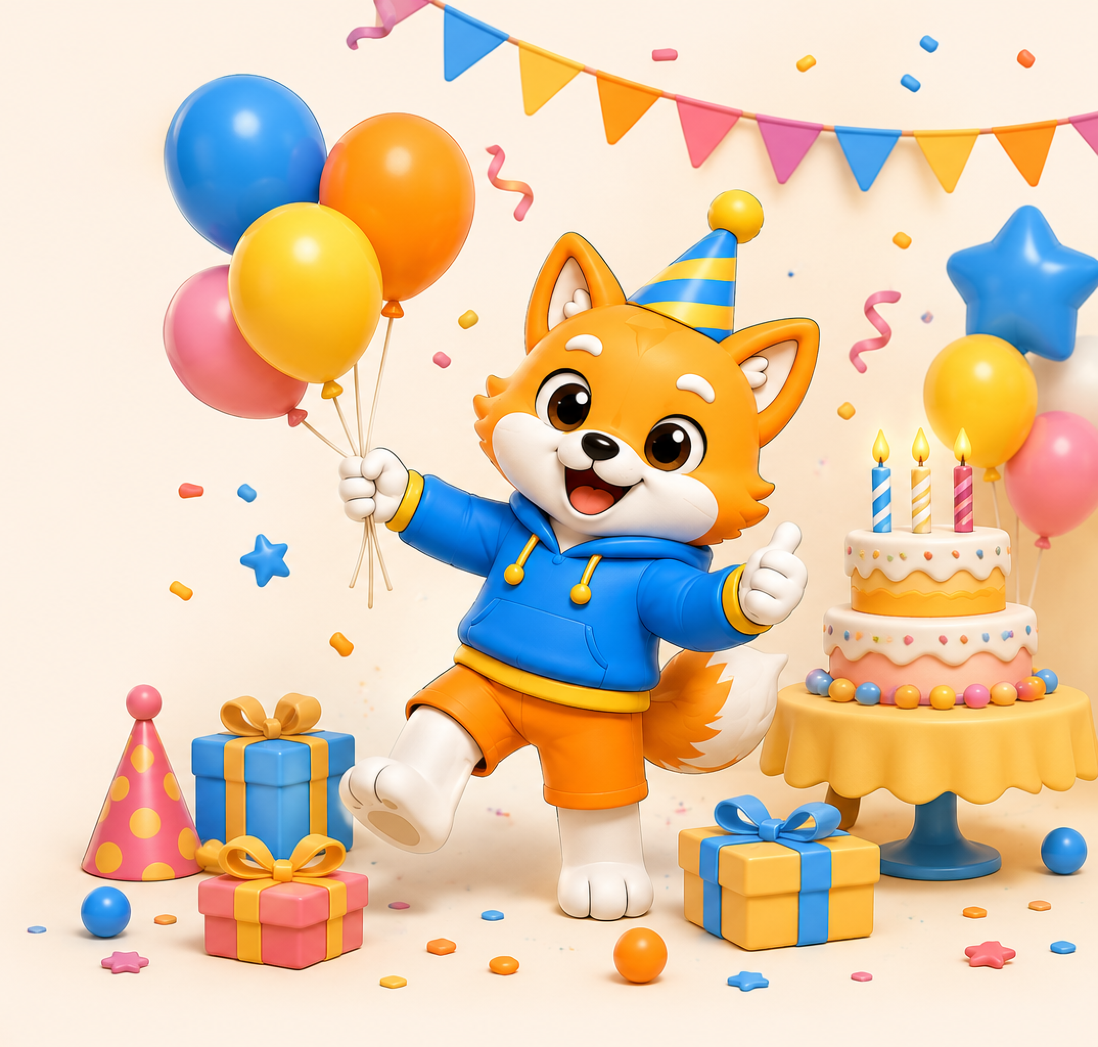 KidzNova parties cover art